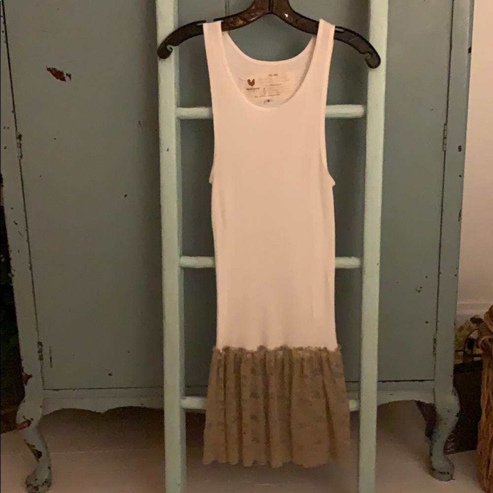 Lace Top Extender